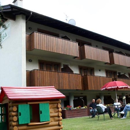 Elga Residence - Relax In Alta Valtellina - Bormio Valdisotto Luaran gambar