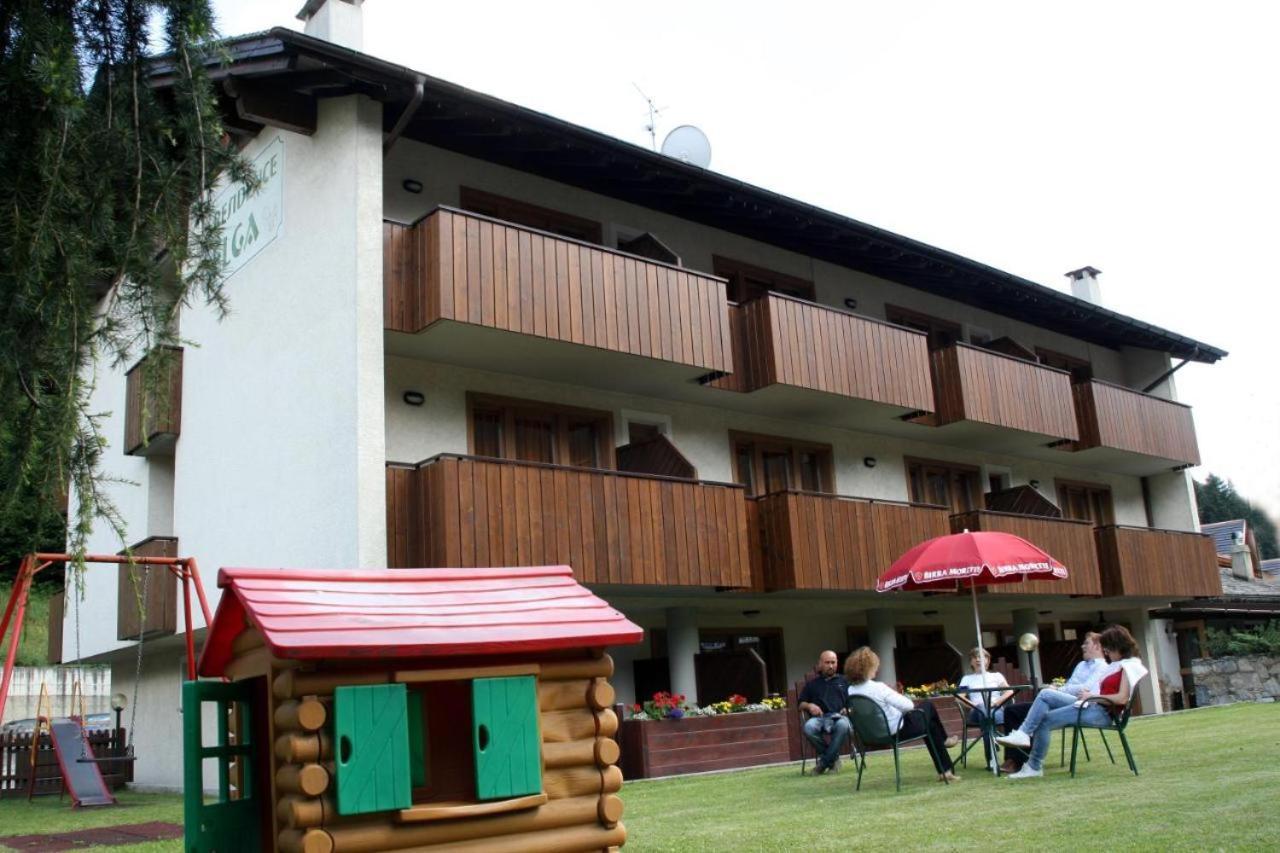 Elga Residence - Relax In Alta Valtellina - Bormio Valdisotto Luaran gambar