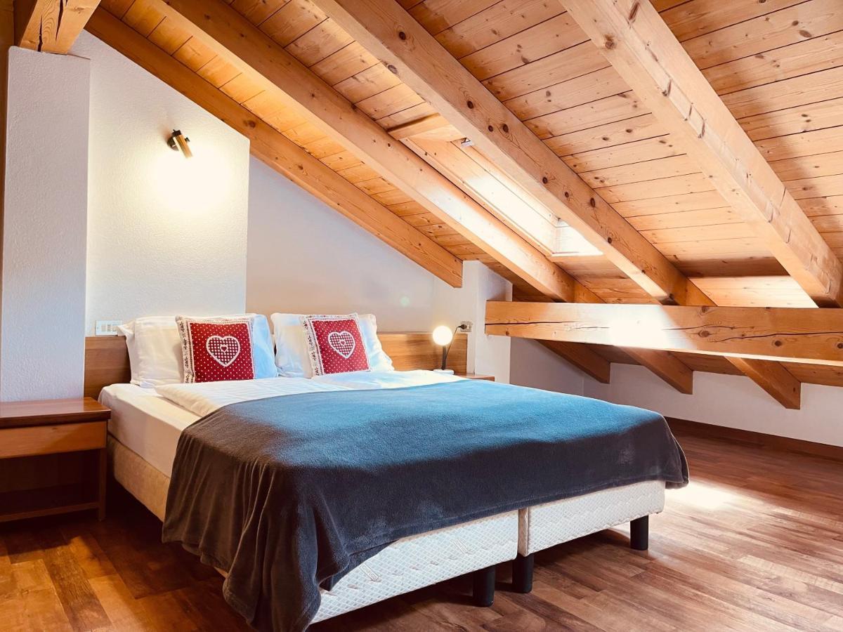 Elga Residence - Relax In Alta Valtellina - Bormio Valdisotto Luaran gambar