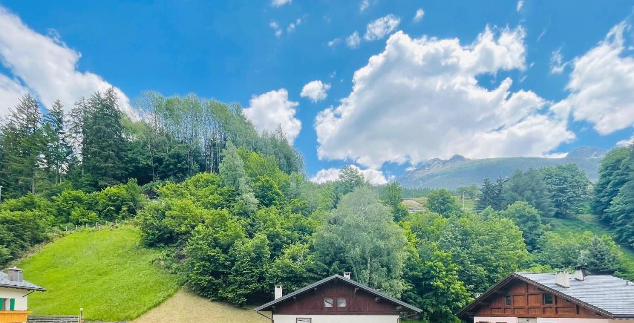 Elga Residence - Relax In Alta Valtellina - Bormio Valdisotto Luaran gambar