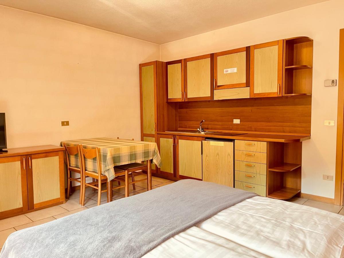 Elga Residence - Relax In Alta Valtellina - Bormio Valdisotto Luaran gambar
