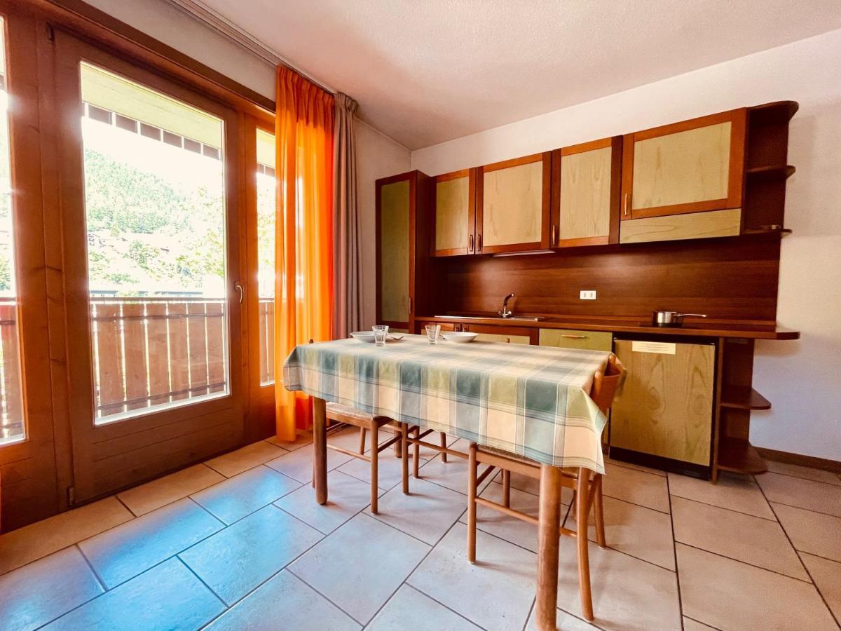Elga Residence - Relax In Alta Valtellina - Bormio Valdisotto Luaran gambar