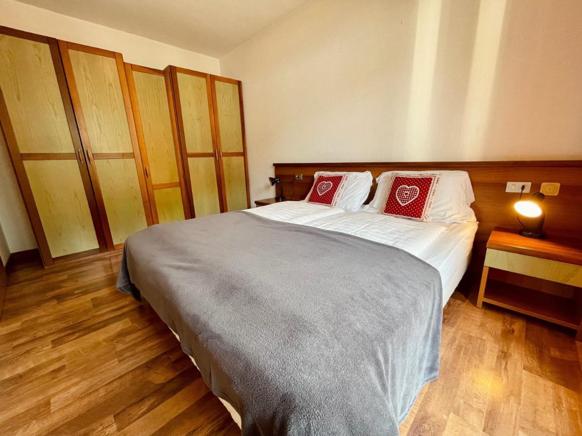 Elga Residence - Relax In Alta Valtellina - Bormio Valdisotto Luaran gambar