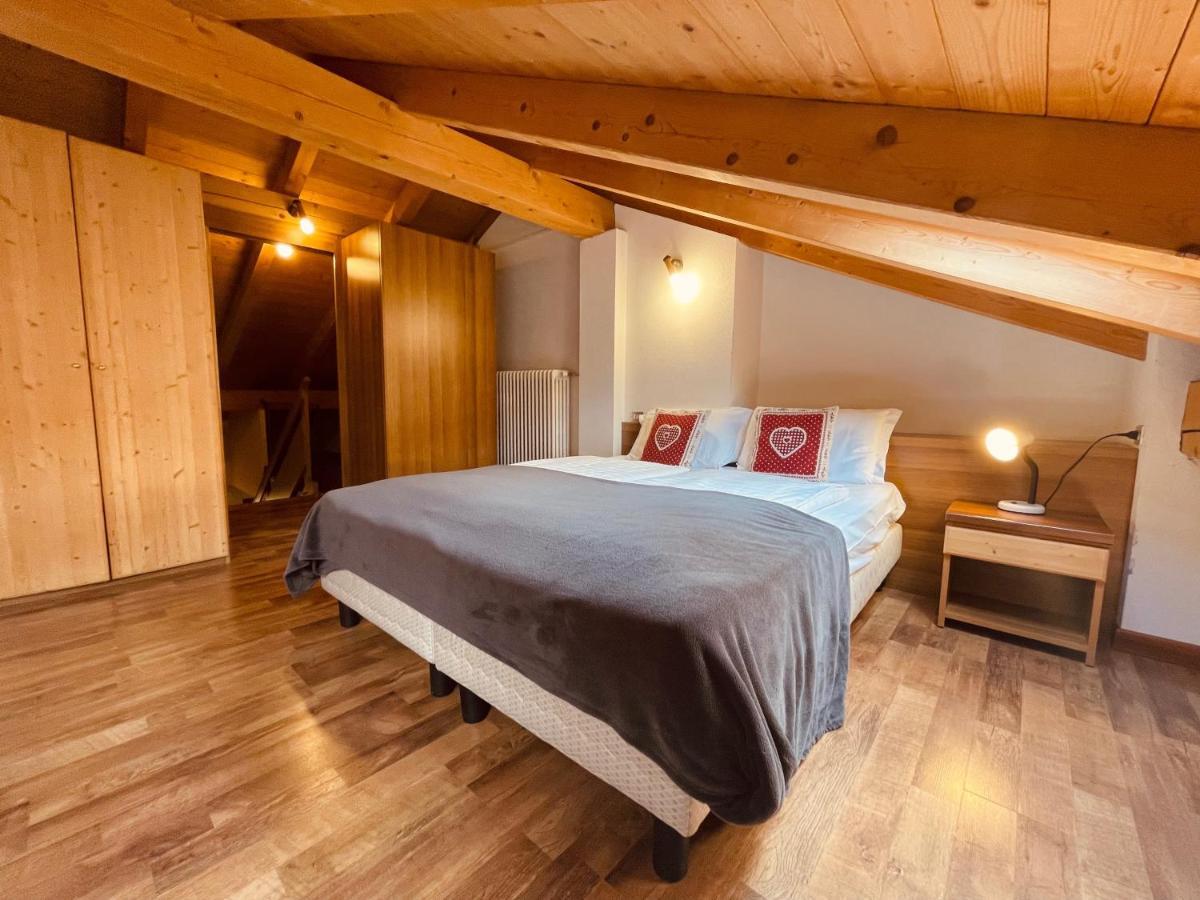 Elga Residence - Relax In Alta Valtellina - Bormio Valdisotto Luaran gambar