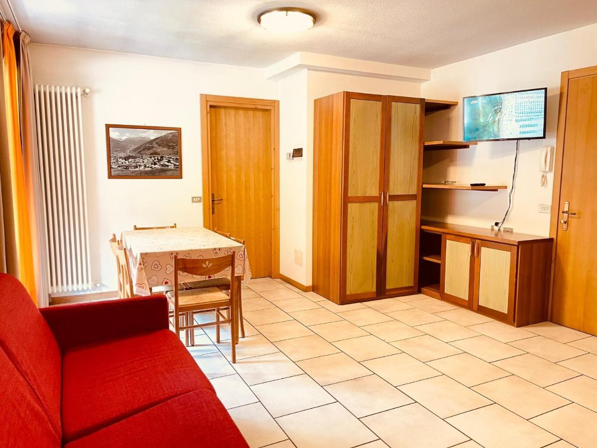 Elga Residence - Relax In Alta Valtellina - Bormio Valdisotto Luaran gambar