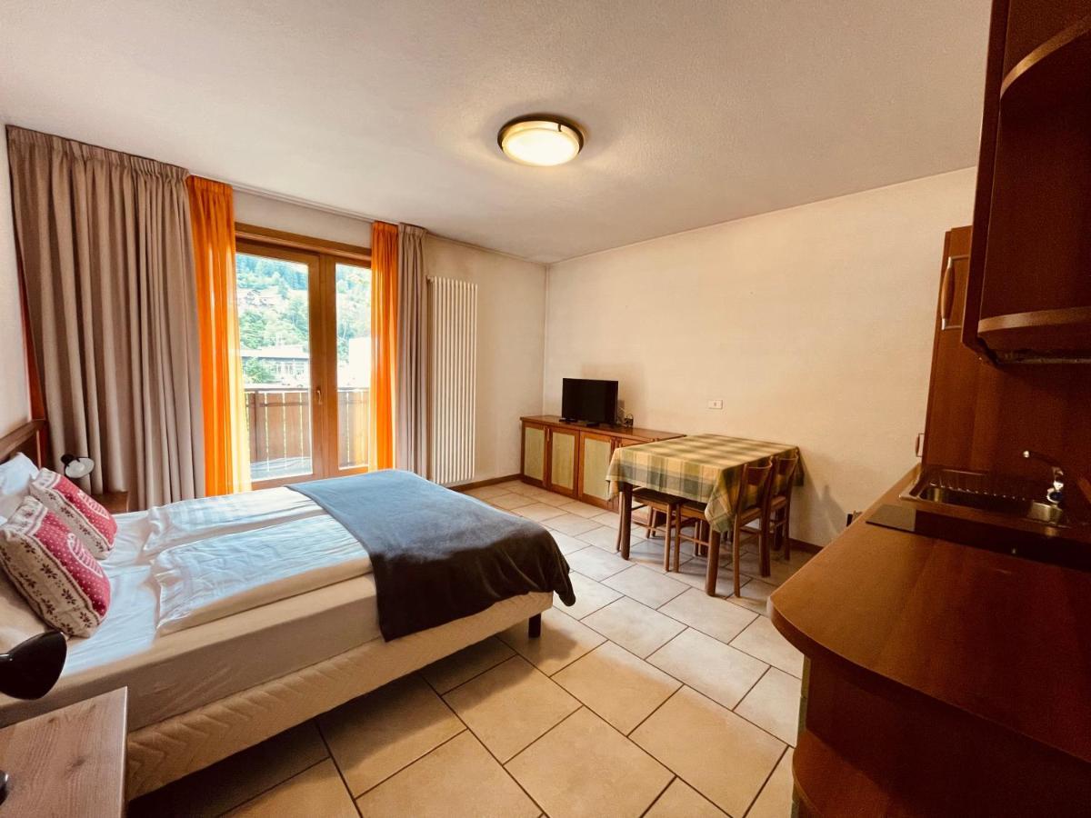 Elga Residence - Relax In Alta Valtellina - Bormio Valdisotto Luaran gambar