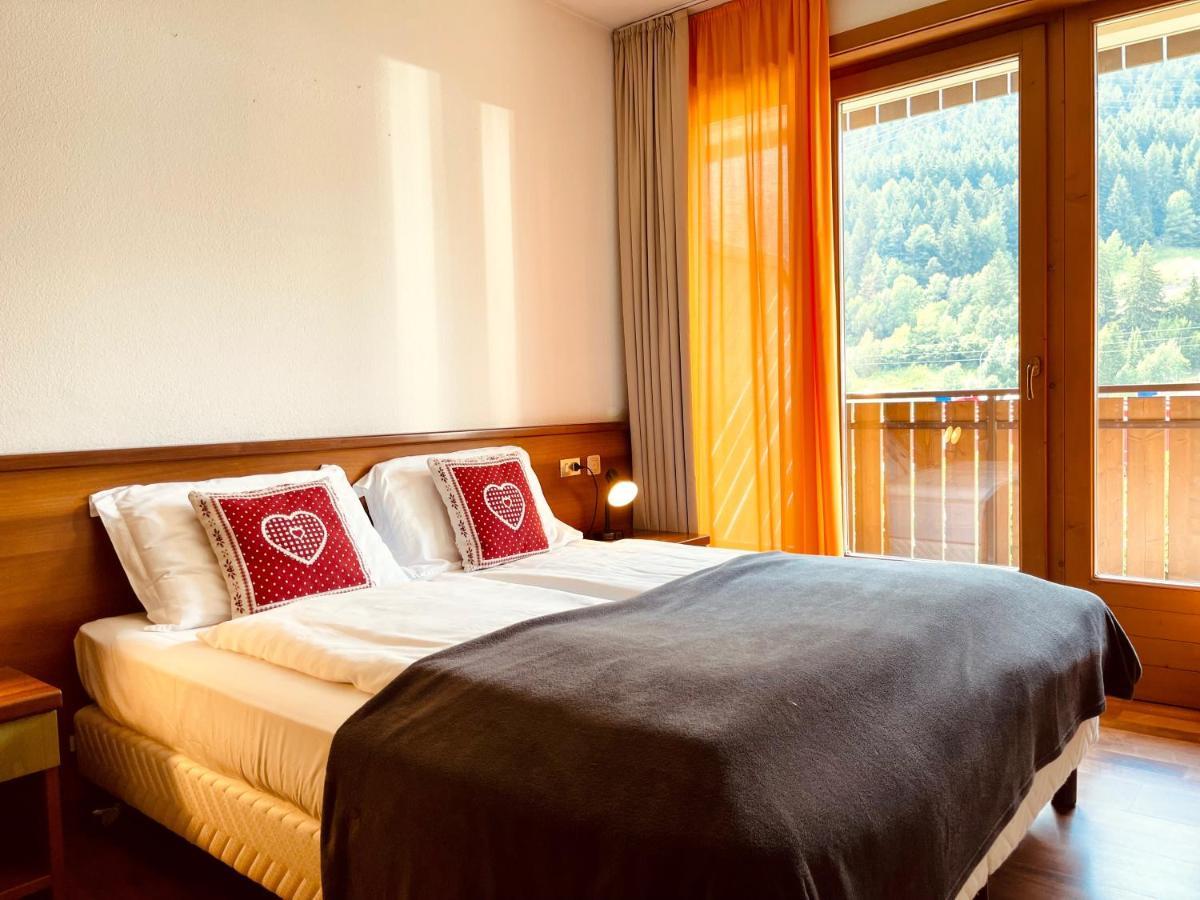 Elga Residence - Relax In Alta Valtellina - Bormio Valdisotto Luaran gambar