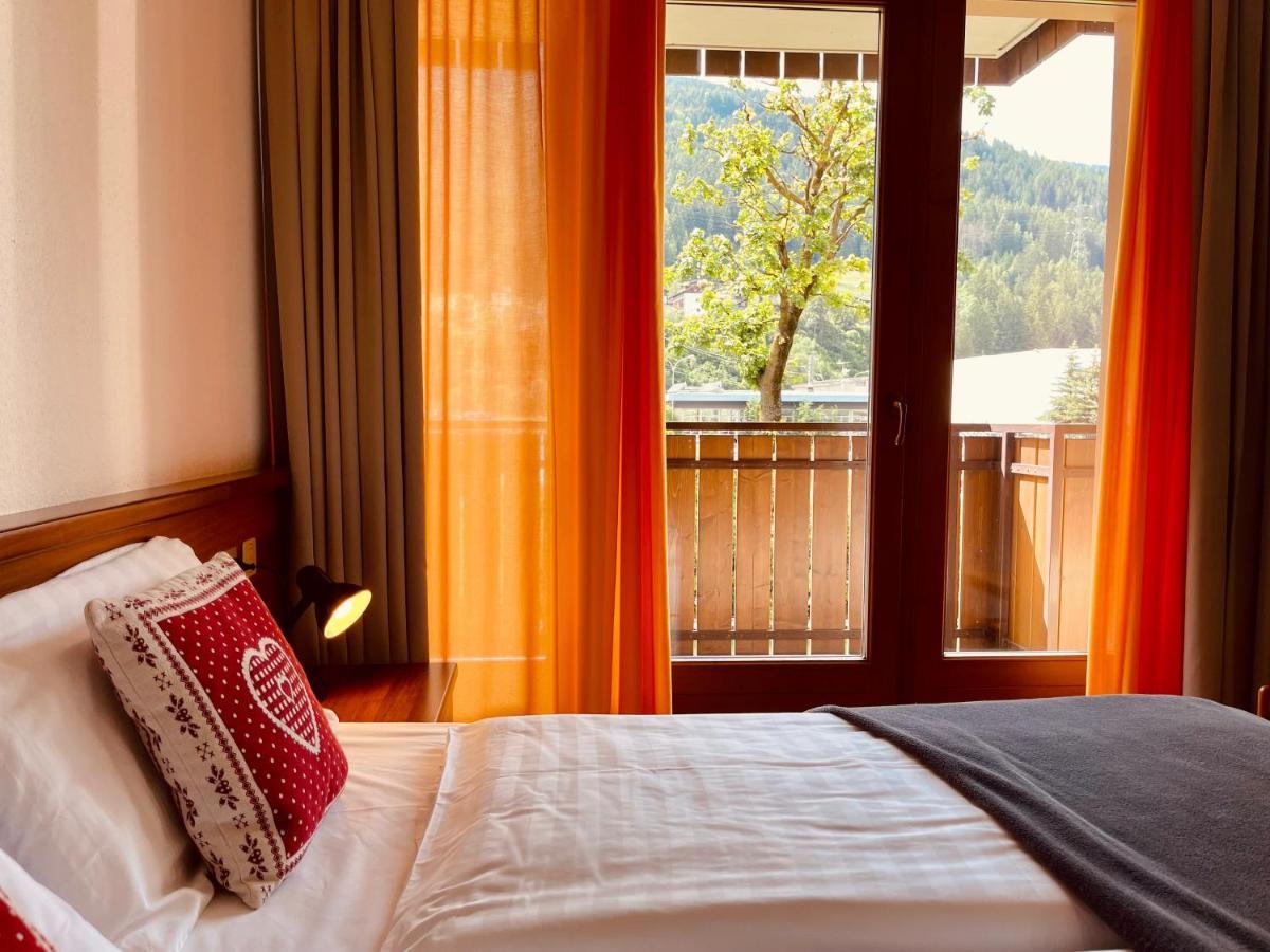Elga Residence - Relax In Alta Valtellina - Bormio Valdisotto Luaran gambar