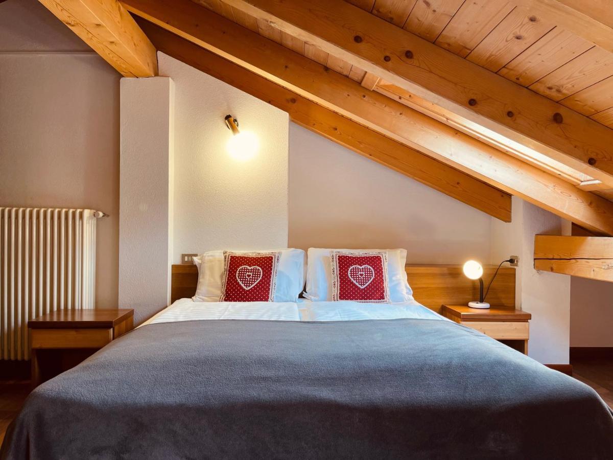 Elga Residence - Relax In Alta Valtellina - Bormio Valdisotto Luaran gambar