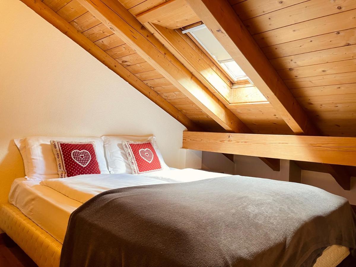 Elga Residence - Relax In Alta Valtellina - Bormio Valdisotto Luaran gambar