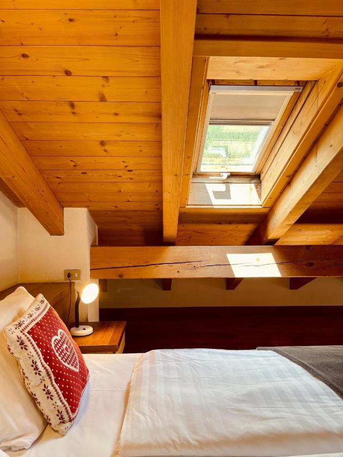 Elga Residence - Relax In Alta Valtellina - Bormio Valdisotto Luaran gambar