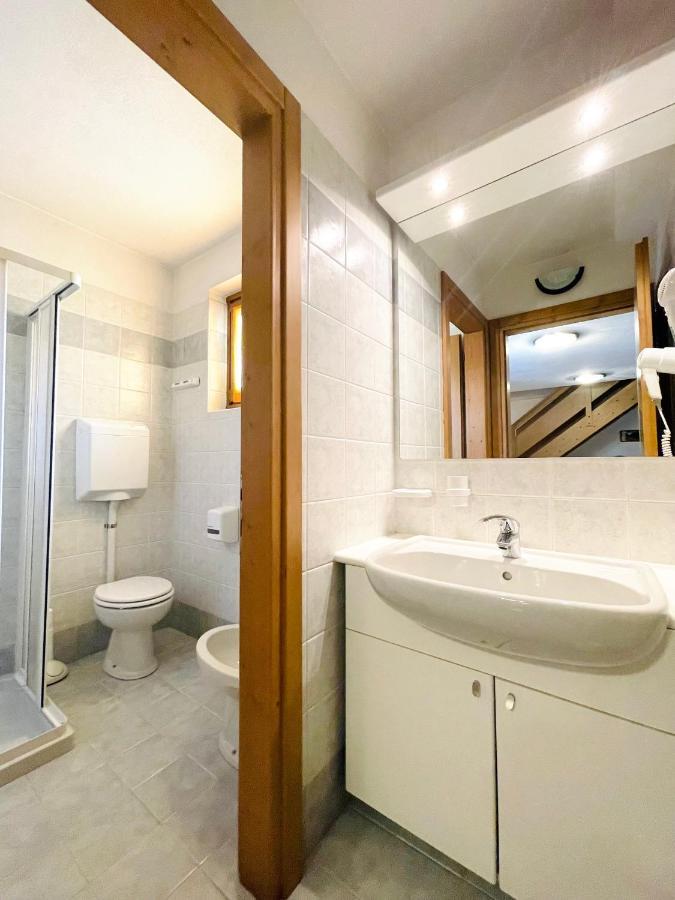 Elga Residence - Relax In Alta Valtellina - Bormio Valdisotto Luaran gambar
